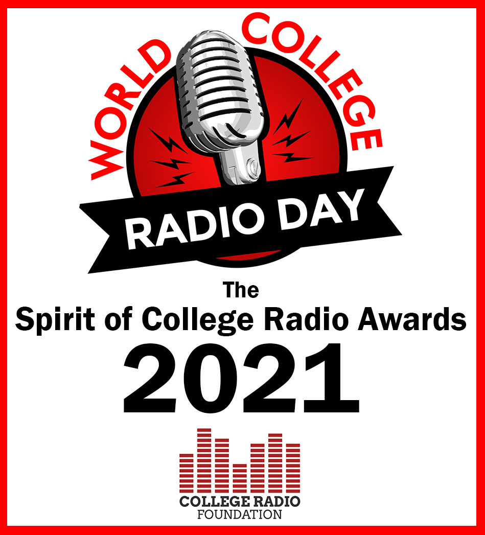The Spirit of College Radio Awards 2021 Recognize Student Broadcasters’ Extraordinary Efforts