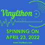 All-Vinyl Radio: Vinylthon 2022 Planned for April 23