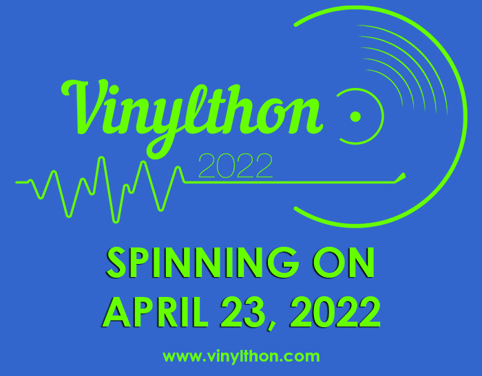 All-Vinyl Radio: Vinylthon 2022 Planned for April 23
