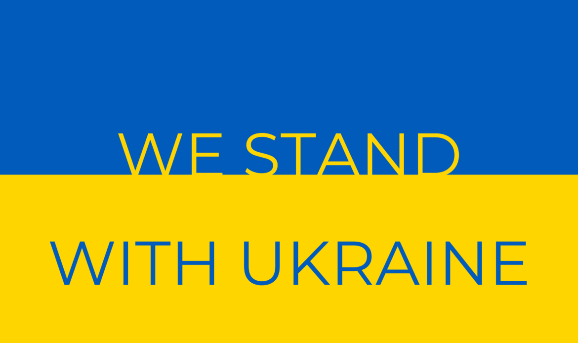 College Radio Stands With Ukraine (Full version now live)