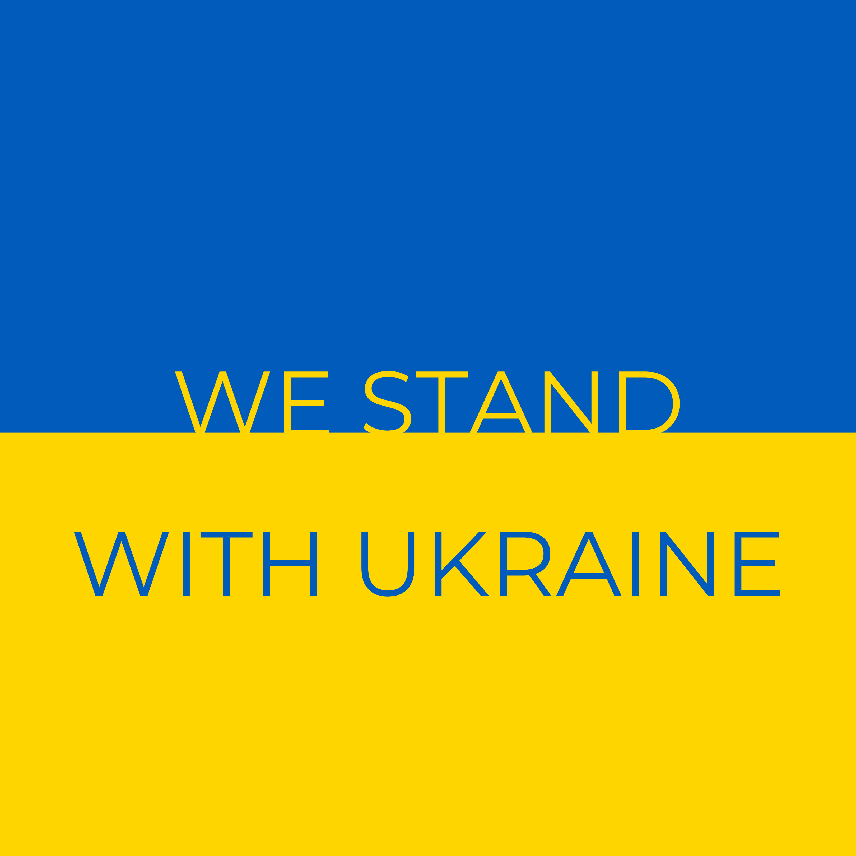 College Radio Stands With Ukraine (Full version now live)
