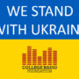 College Radio Around World Unites to Send Support to Ukraine and Ukraine Students Reply