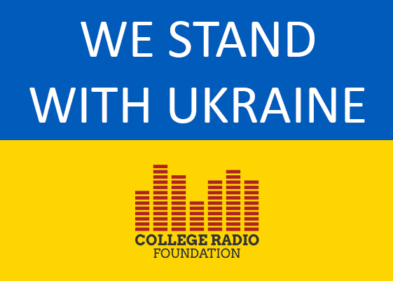 College Radio Around World Unites to Send Support to Ukraine and Ukraine Students Reply