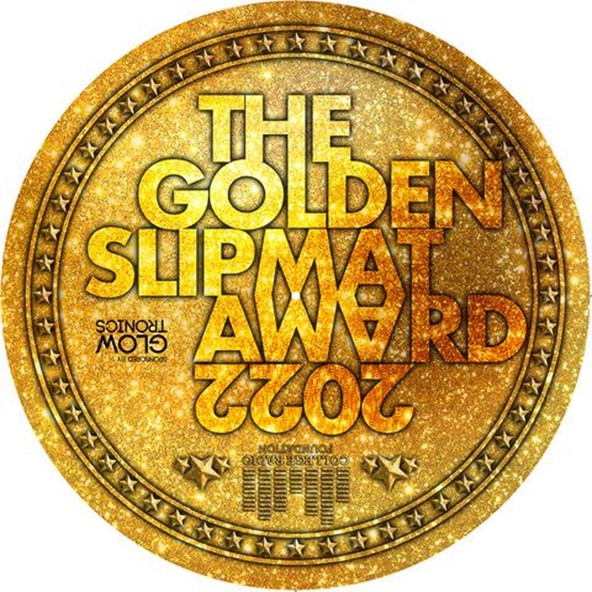 Golden Slipmat Award Announced for Vinylthon 2022