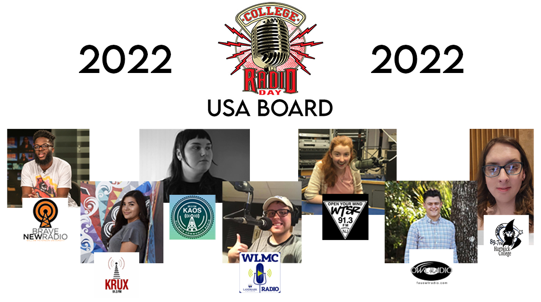 CRD 2022 USA Board is announced!