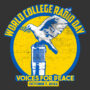 Voices For Peace – World College Radio Day 2022
