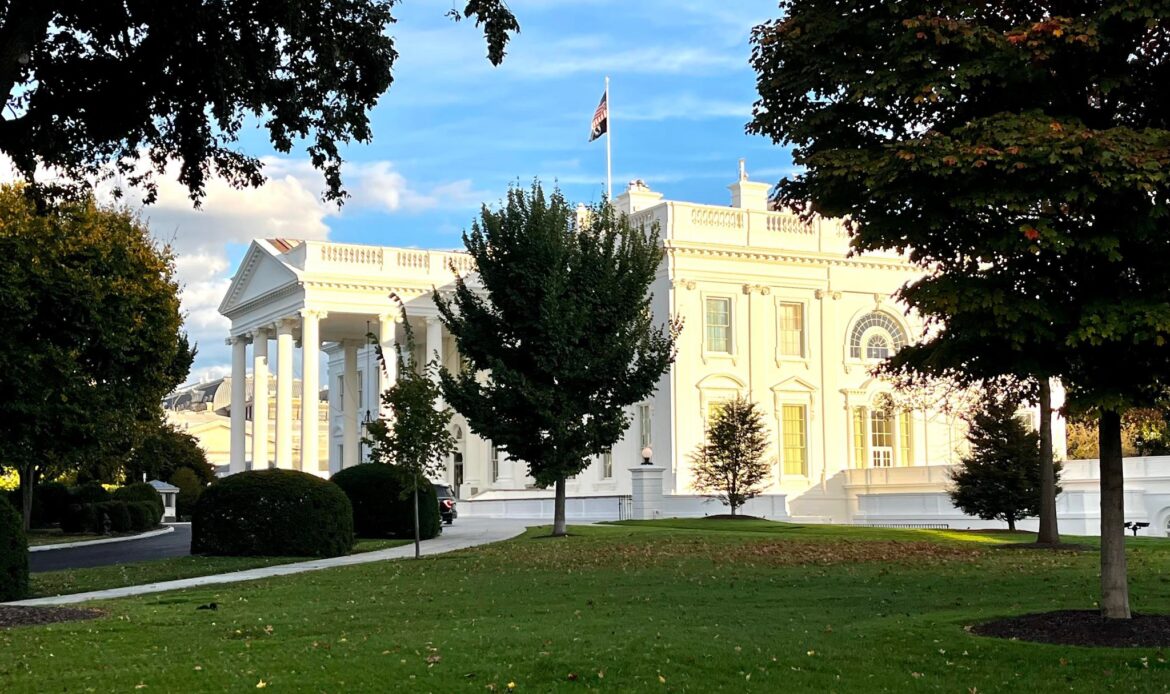 College Radio Delegation Visits White House, Meets With Vice President