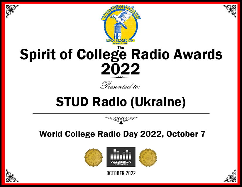 <strong>The 2022 <em>Spirit of College Radio Awards</em> Recognize Student Broadcasters’ Extraordinary Efforts</strong>