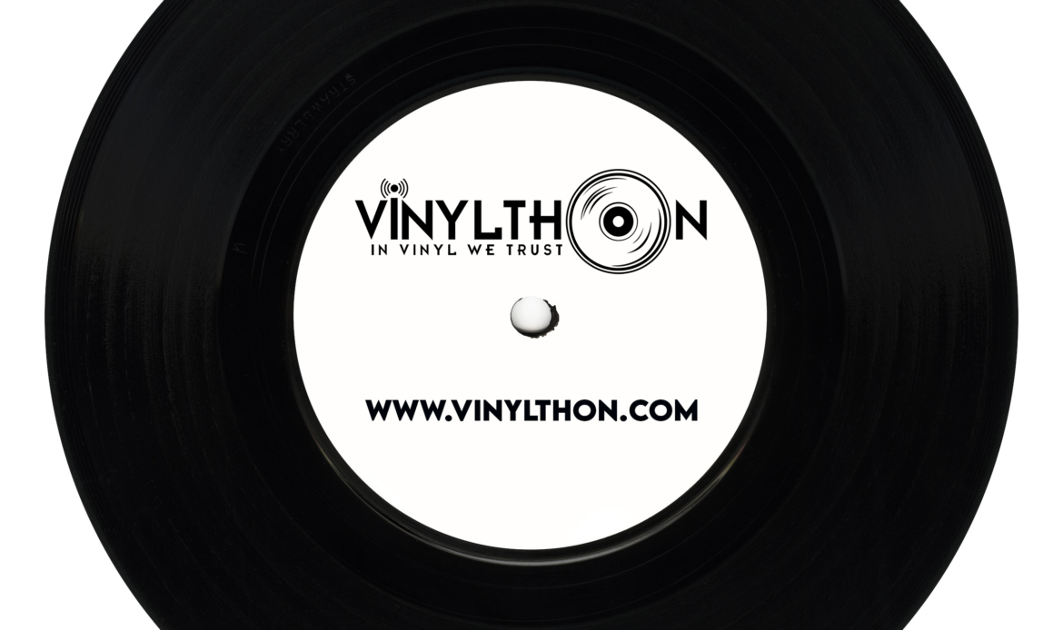Vinylthon 2023 is coming as a WEEKENDER!