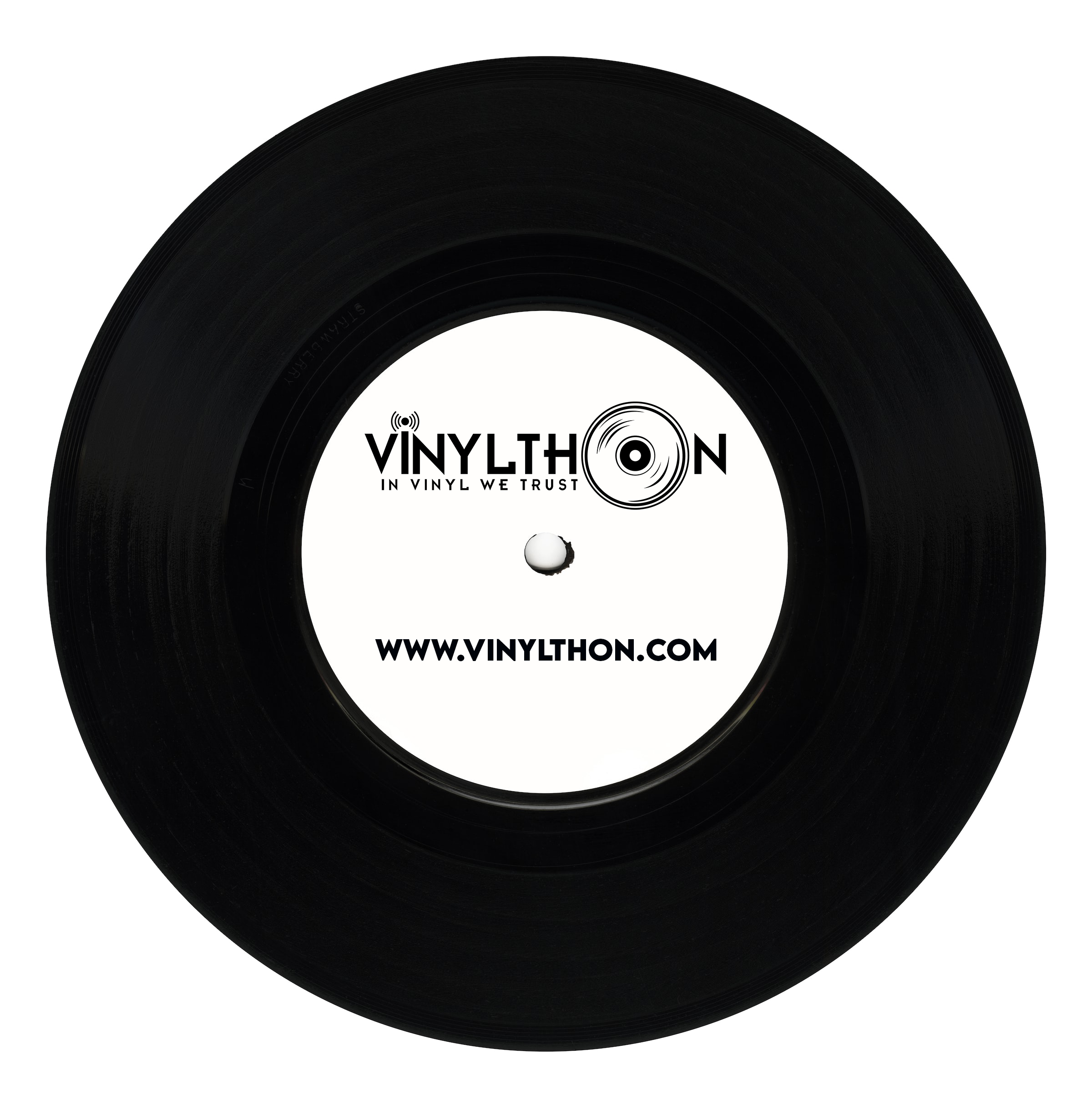 Vinylthon 2023 is coming as a WEEKENDER!