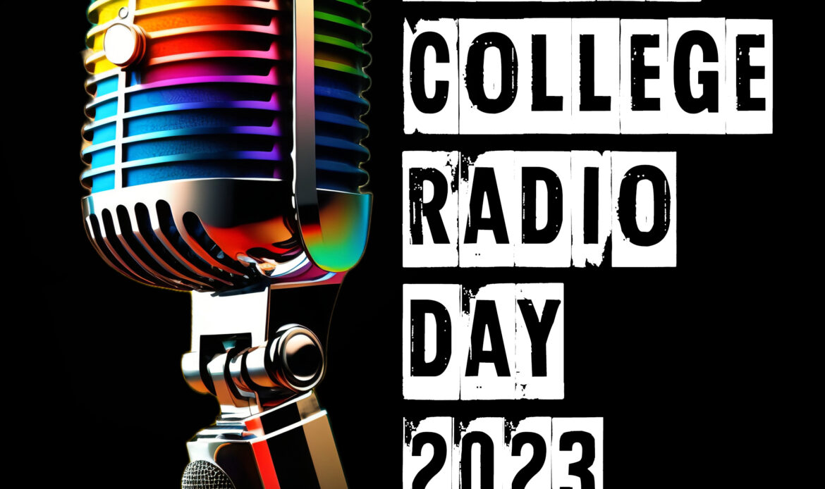 “All Voices Are Welcome” on World College Radio Day 2023, Coming This Friday, October 6