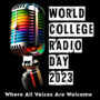 World College Radio Day 2023 Announced for October 6: “Where All Voices Are Welcome”