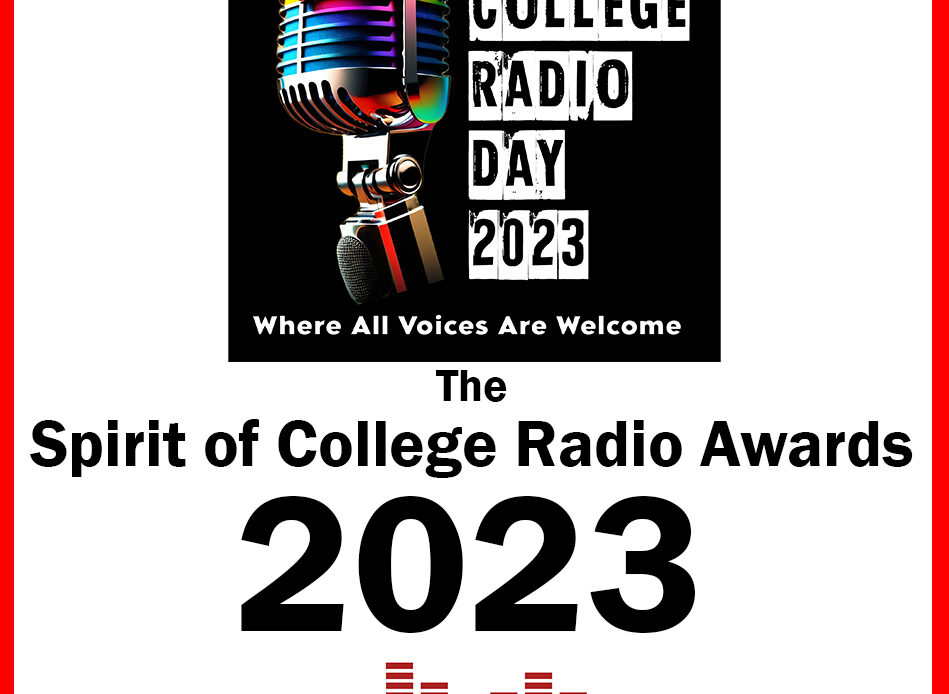 Announcing the 2023 Spirit of College Radio Award Winners