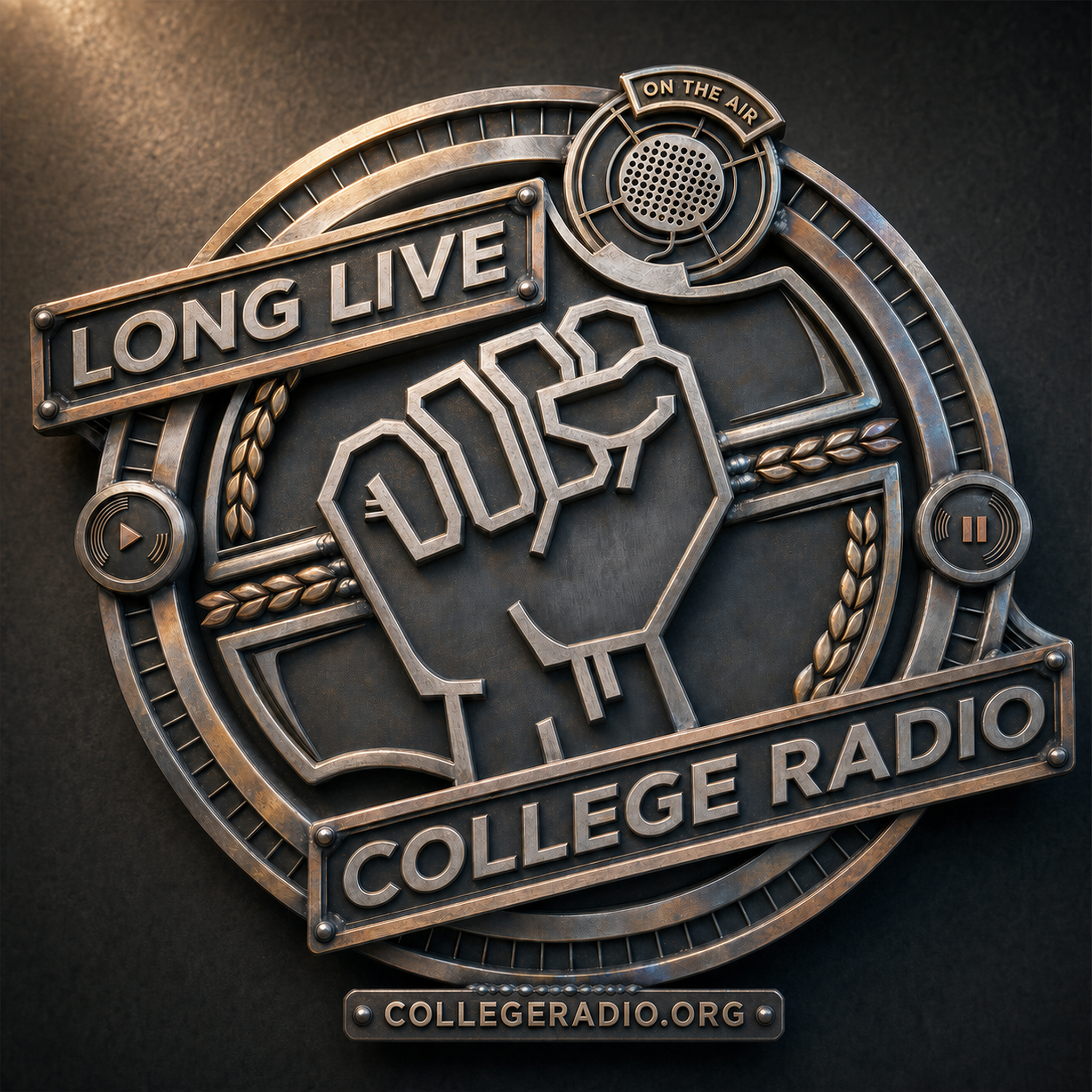 Be a sponsor of World College Radio Day 2026!