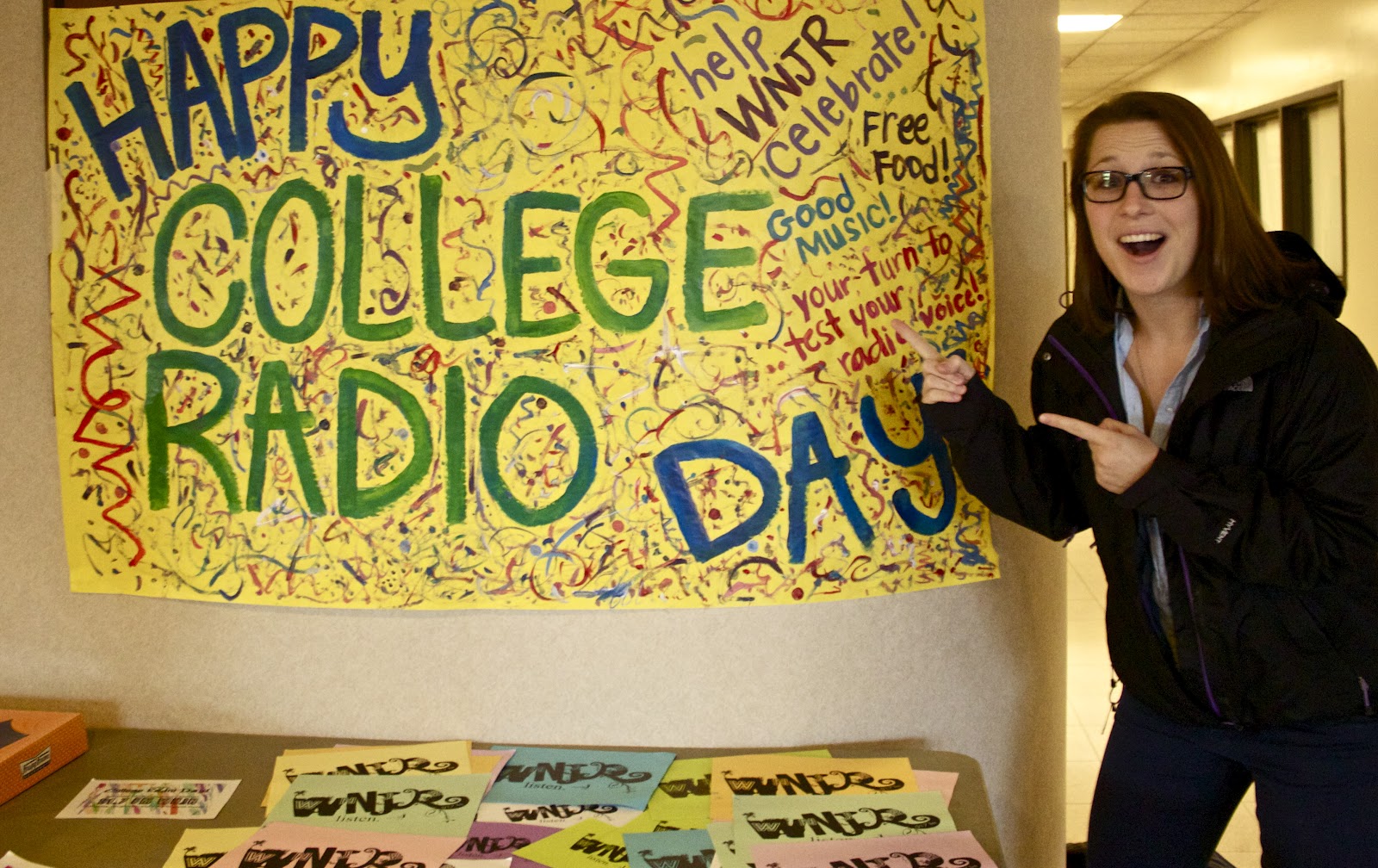 A Letter to Student Radio Around The World