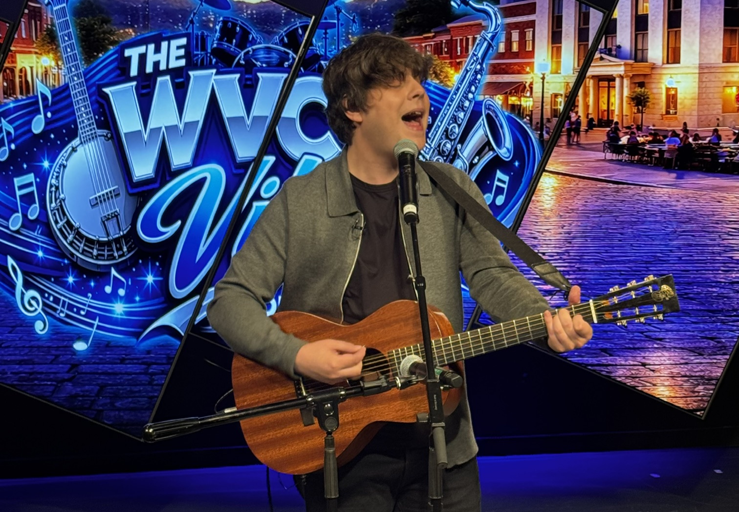 Jake Bugg Live in Nashville for World College Radio Day 2026