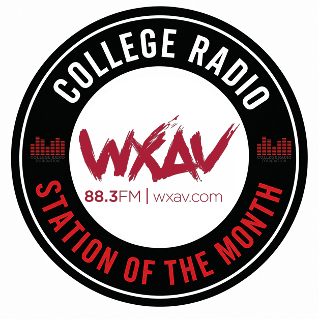 College Radio Station of the Month (September 2026): WXAV 88.3FM