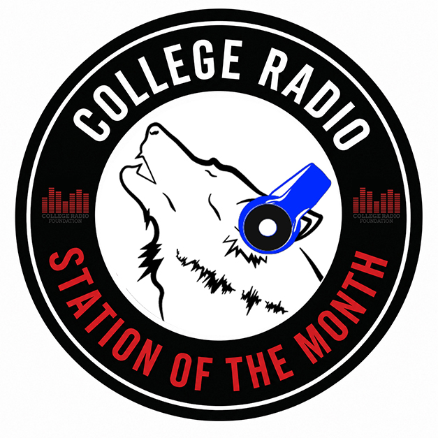 College Radio Station of the Month (October 2026): WOLF Radio & WOLF Sports Network